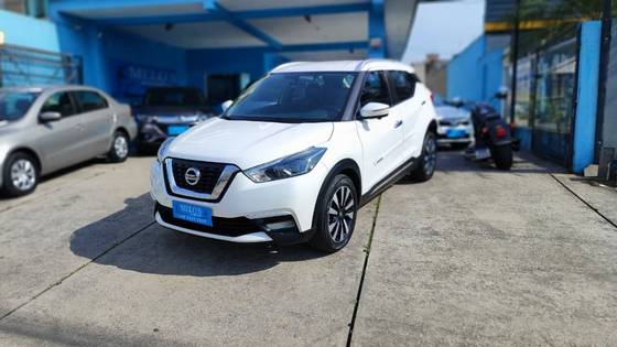 NISSAN KICKS 1.6 16V FLEXSTART SL 4P XTRONIC NISSAN KICKS 1.6 16V FLEXSTART SL 4P XTRONIC